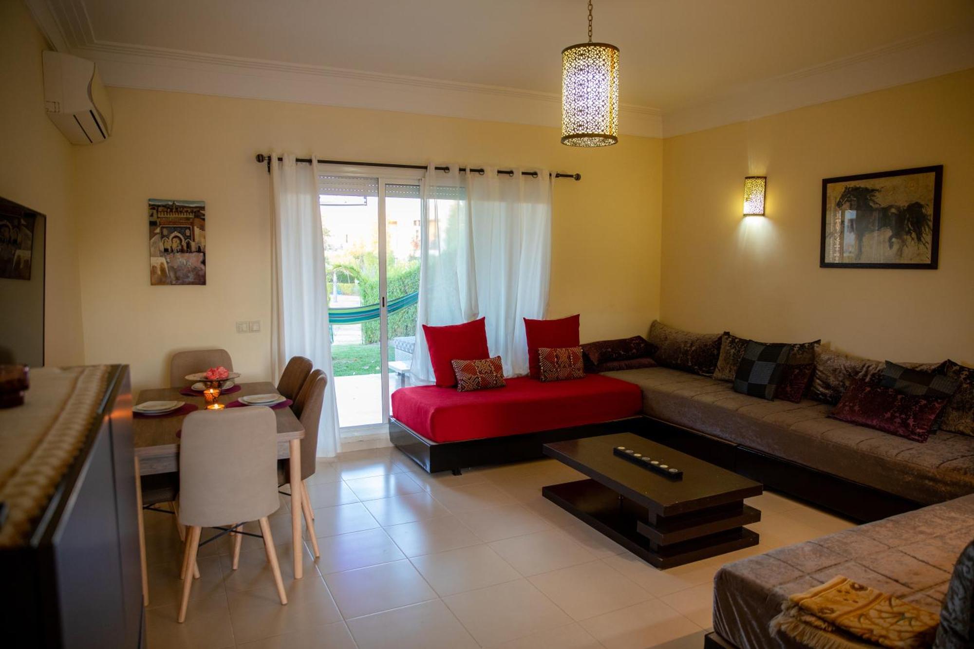 Royal Golf De Fes Villa Ngoại thất bức ảnh