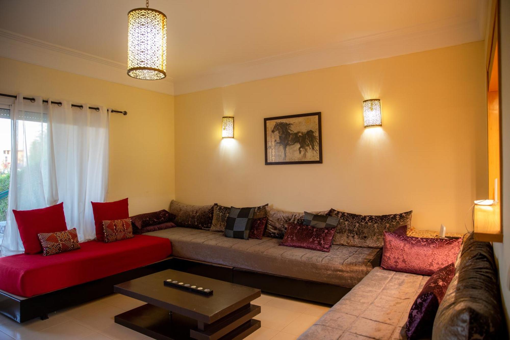 Royal Golf De Fes Villa Ngoại thất bức ảnh