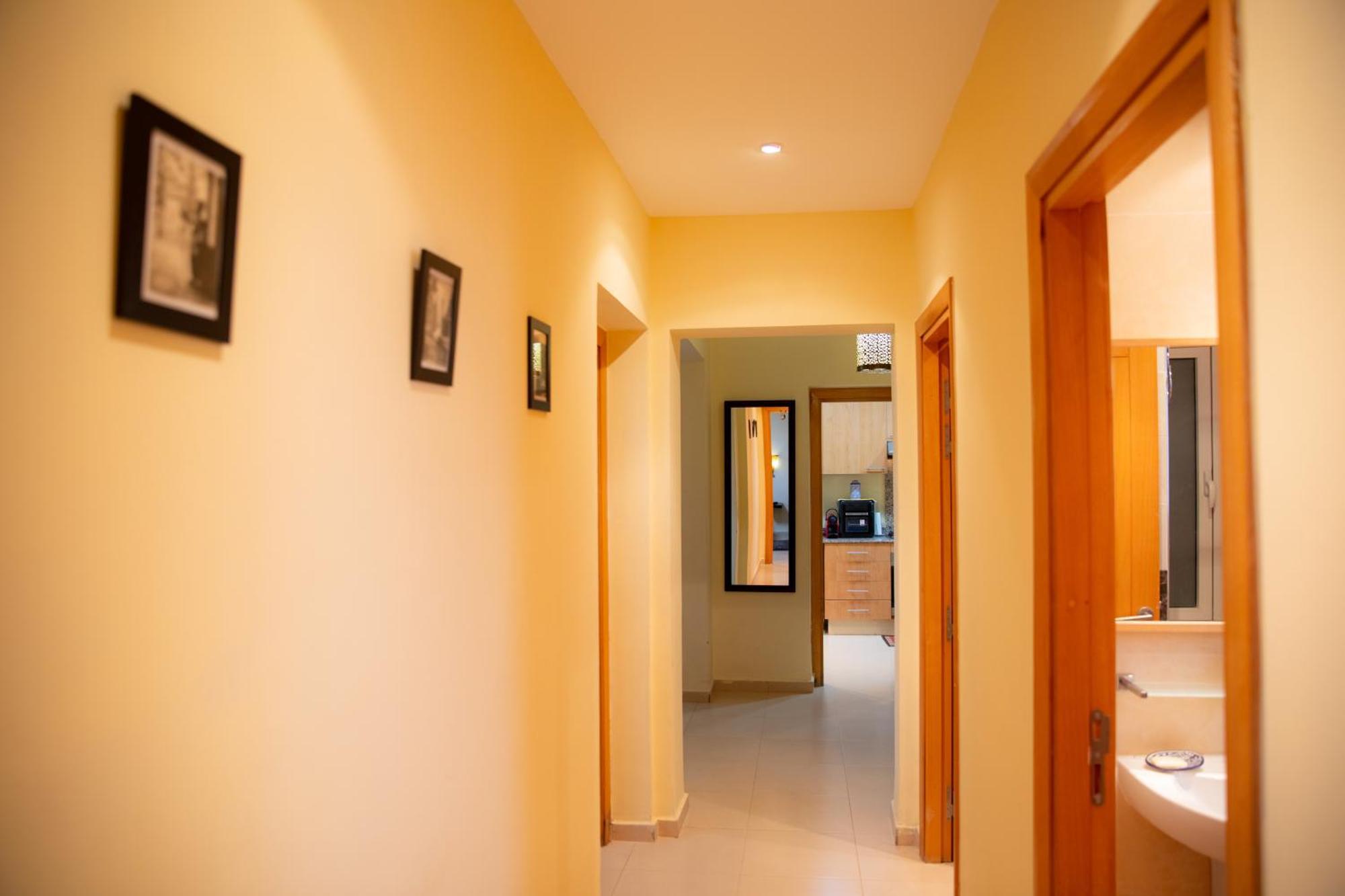 Royal Golf De Fes Villa Ngoại thất bức ảnh