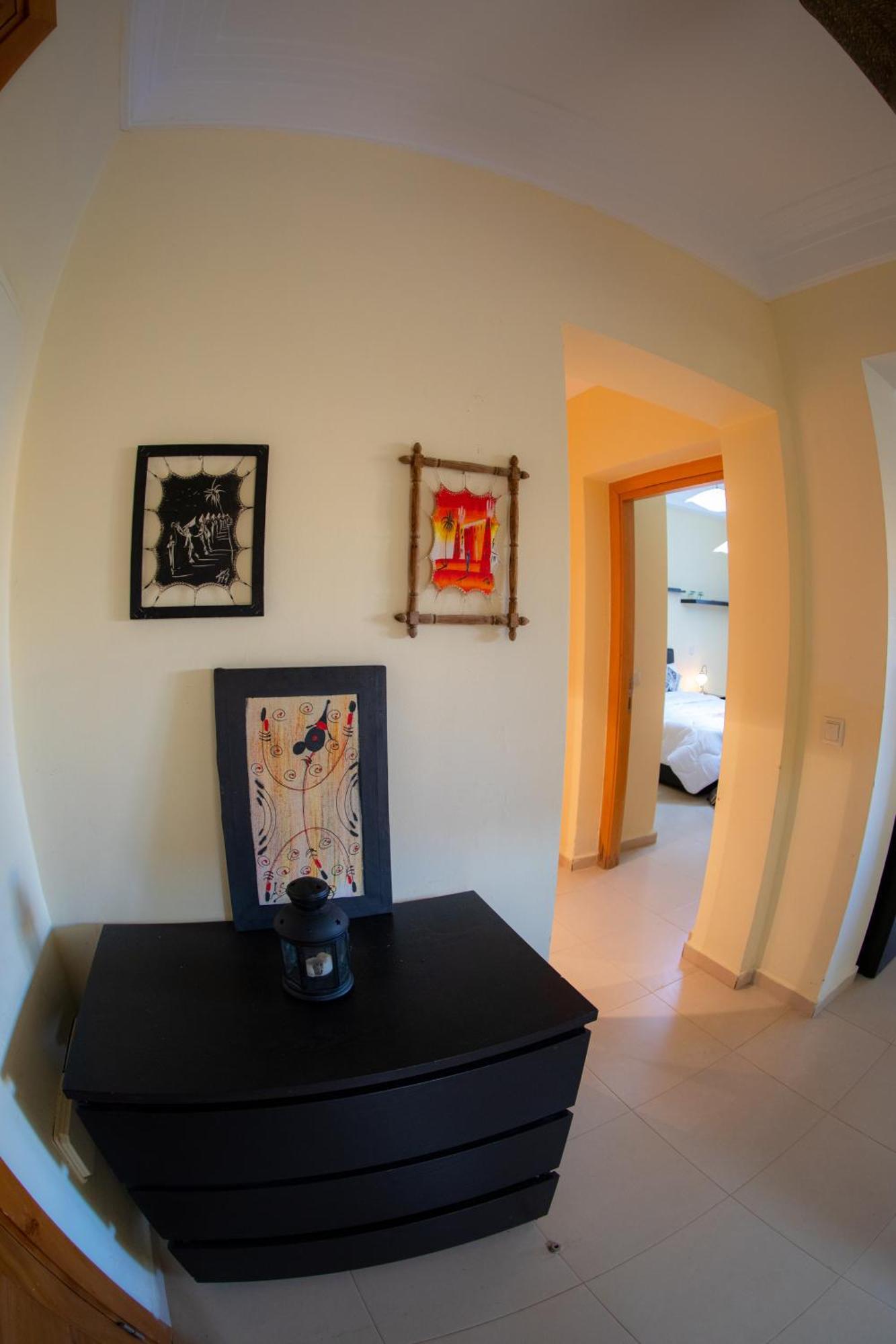 Royal Golf De Fes Villa Ngoại thất bức ảnh
