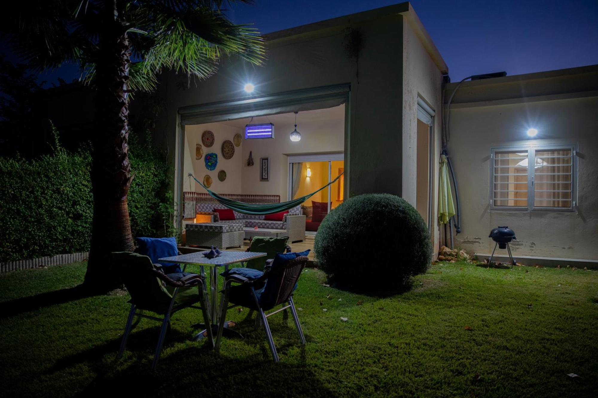 Royal Golf De Fes Villa Ngoại thất bức ảnh
